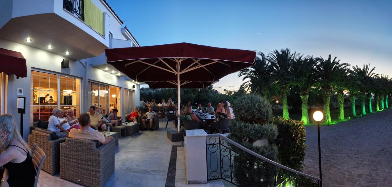 Bella Vista Hotel Mithymna