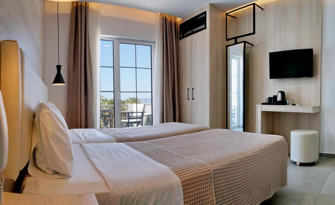 Bella Vista 4* Mithymna