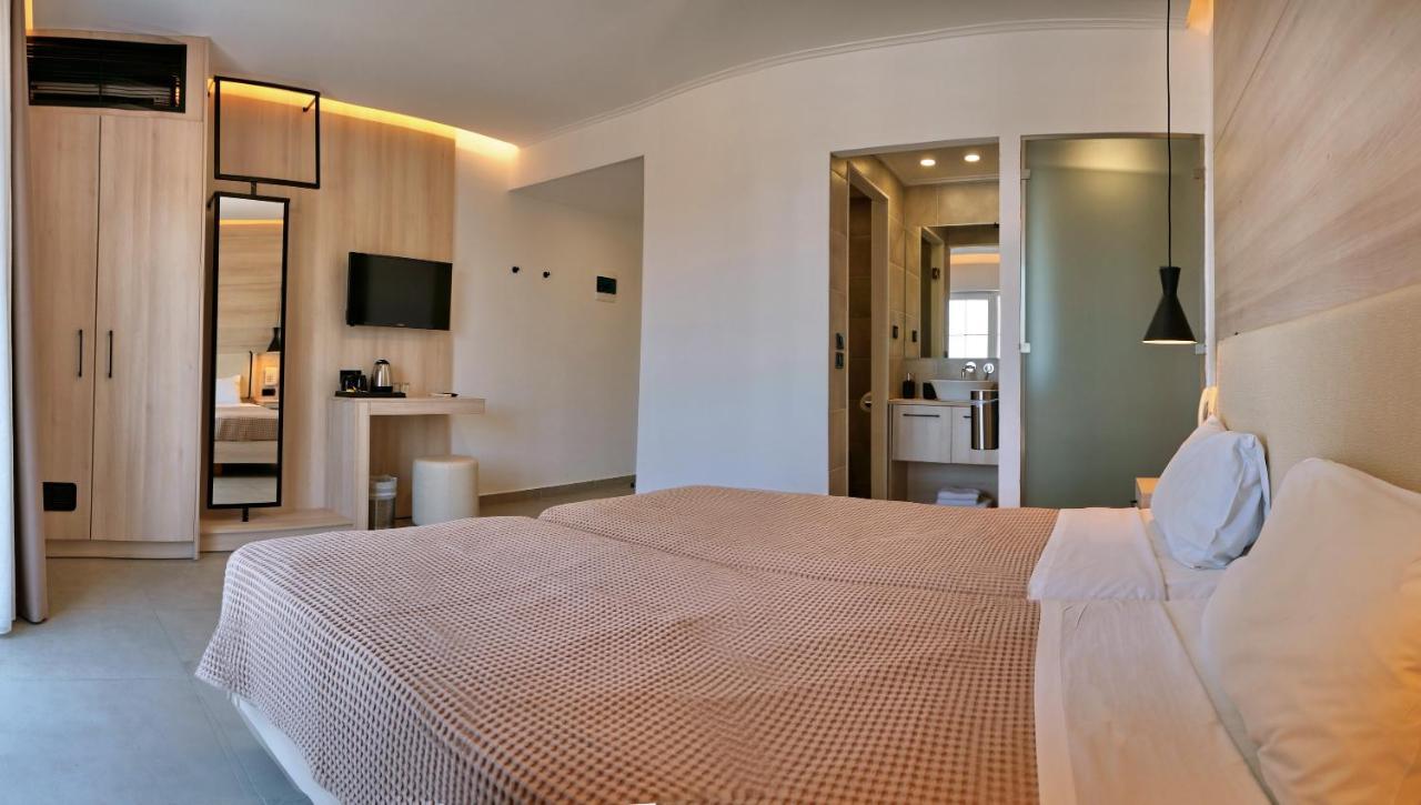 Bella Vista 4* Mithymna