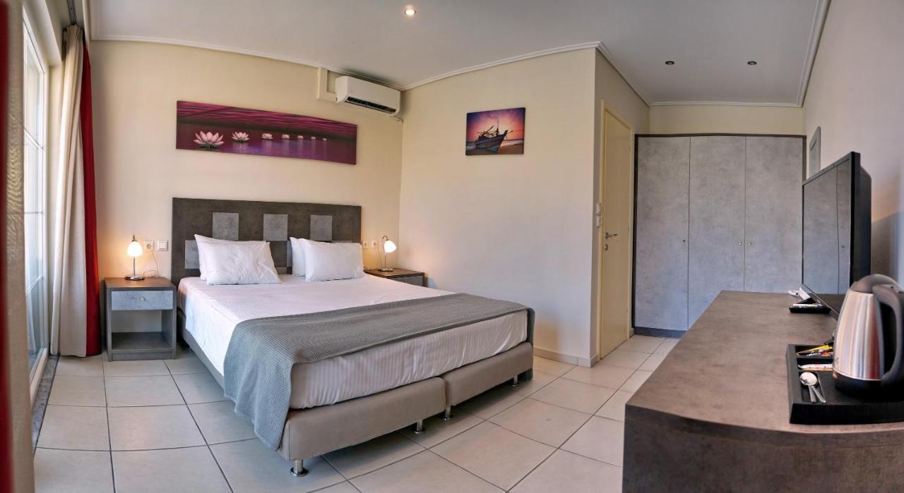Bella Vista Hotel Mithymna