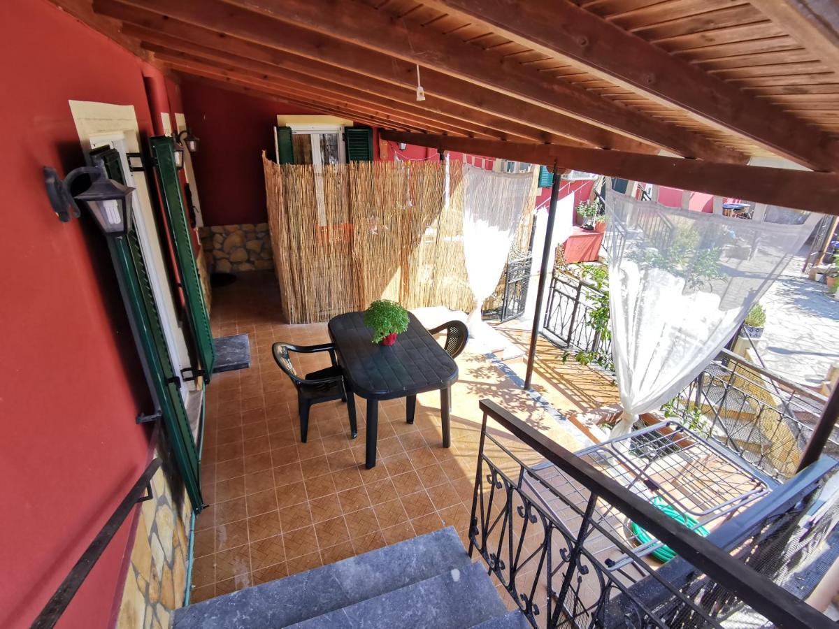 Apartment Traditional Corfiot House At