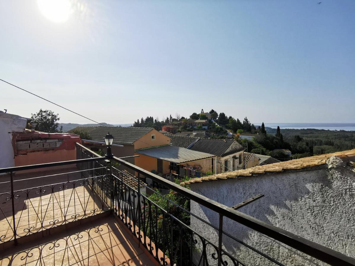 Apartment Traditional Corfiot House At Argyrades
