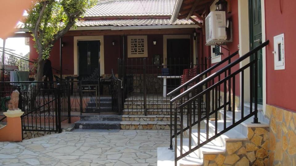 Apartment Traditional Corfiot House At Argyrades