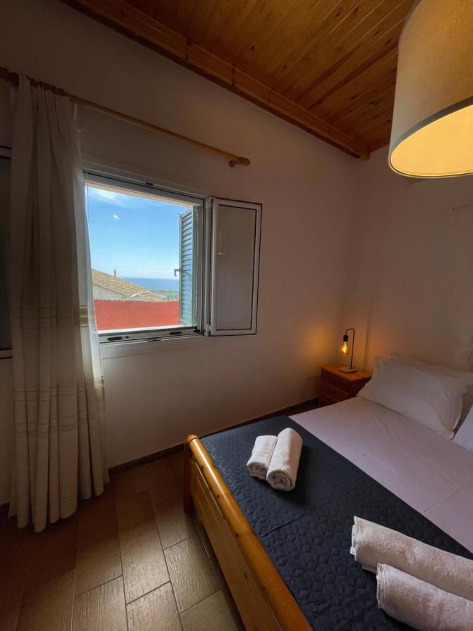 Traditional Corfiot House At Apartment