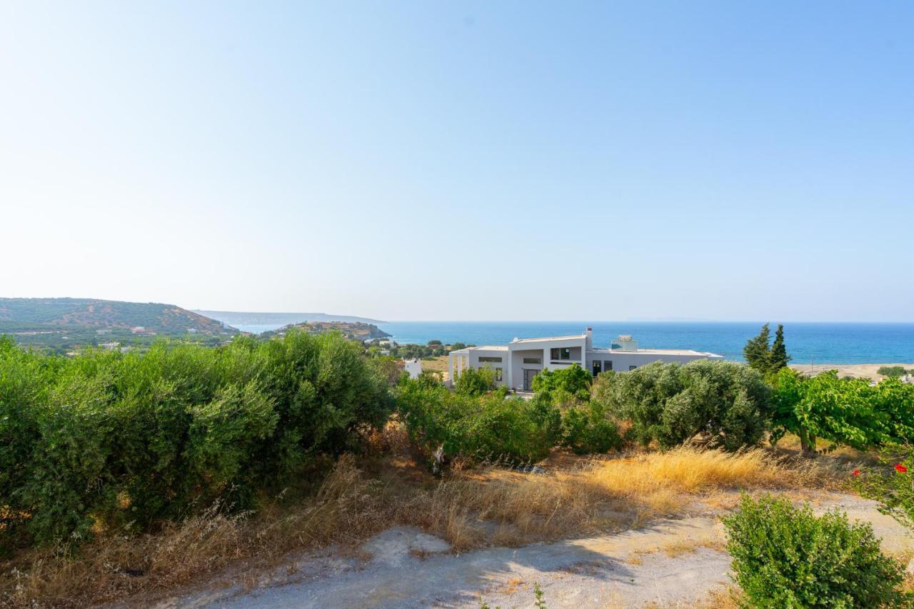 Panorama View Sitia (Crete)