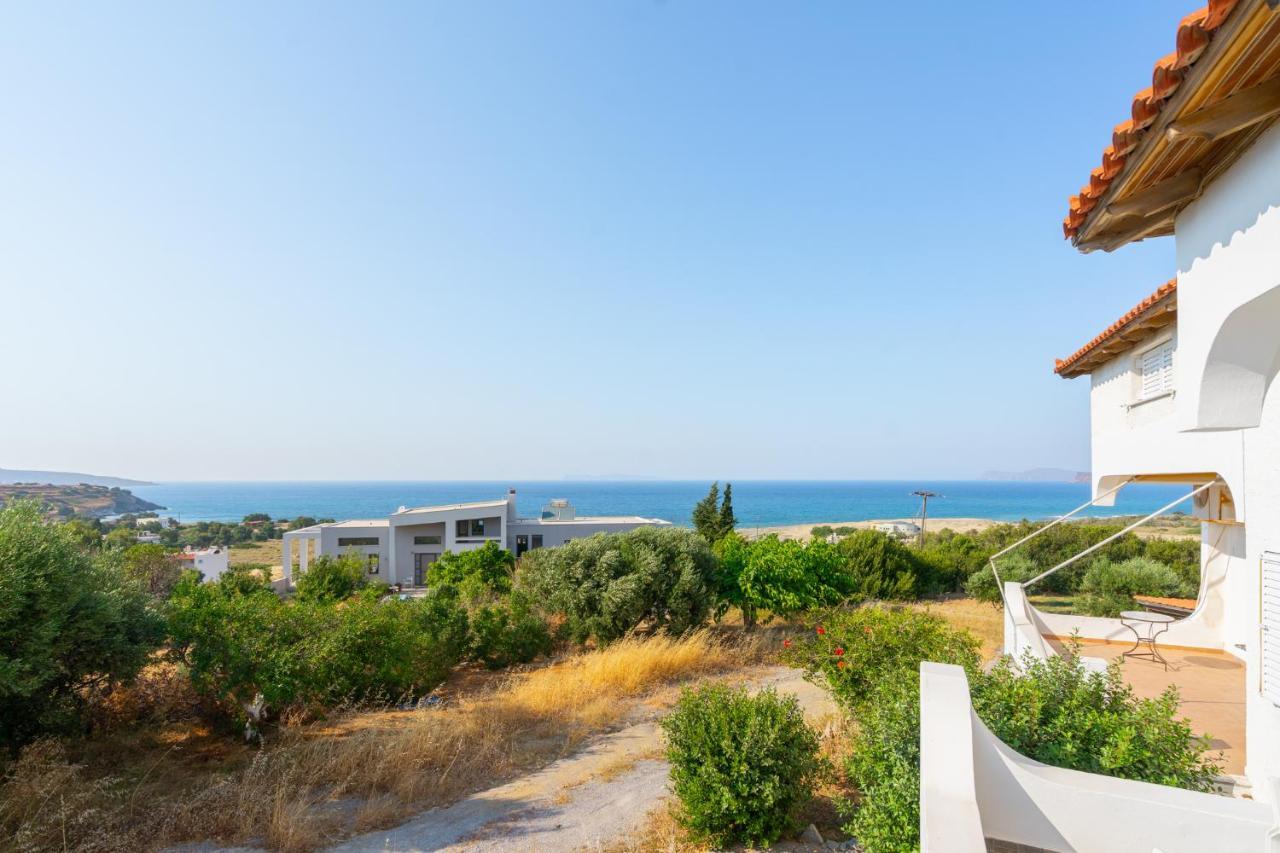 Panorama View Sitia (Crete)
