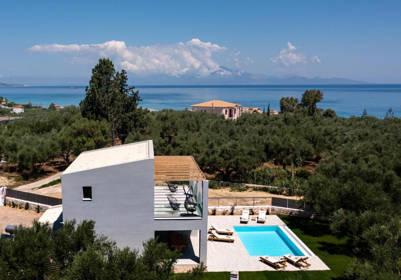Villa Ariadne Elegant Psarou (Zakynthos)