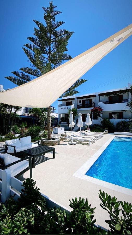 Apartment Dina Naxos Agios Prokopios (Naxos)