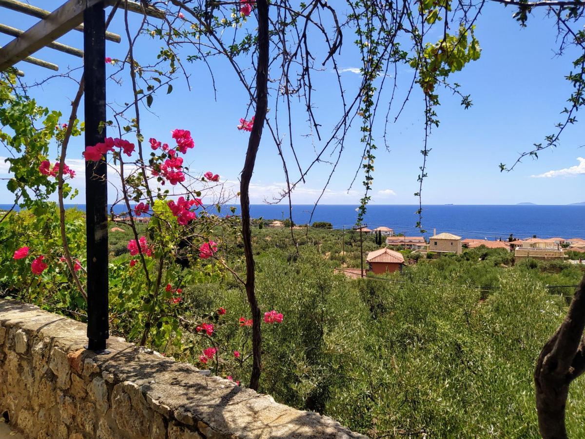 Papanestoras Apartment Kardamyli