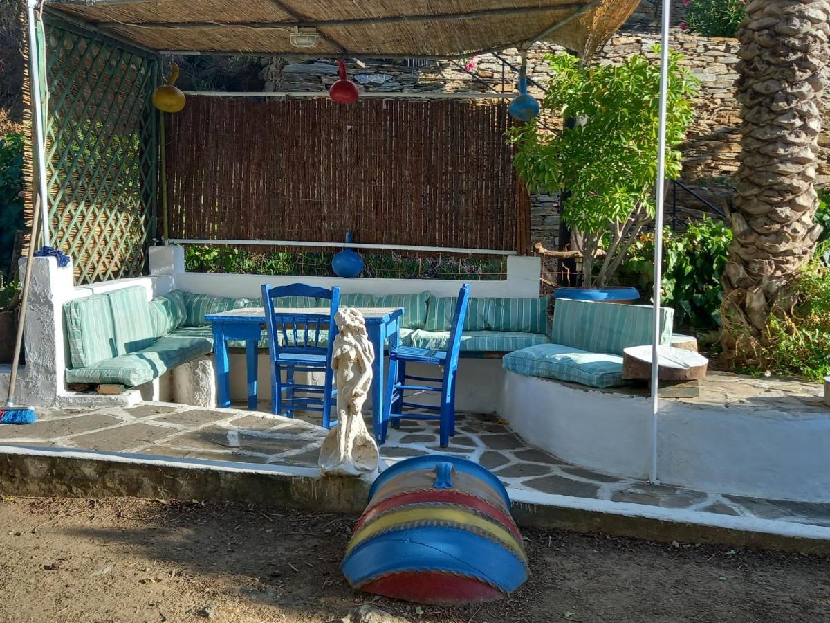 Villa Rena Aparthotel Batsi (Andros)