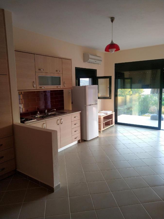 Pines Sea View 170 Sqm In Theologos Villa *