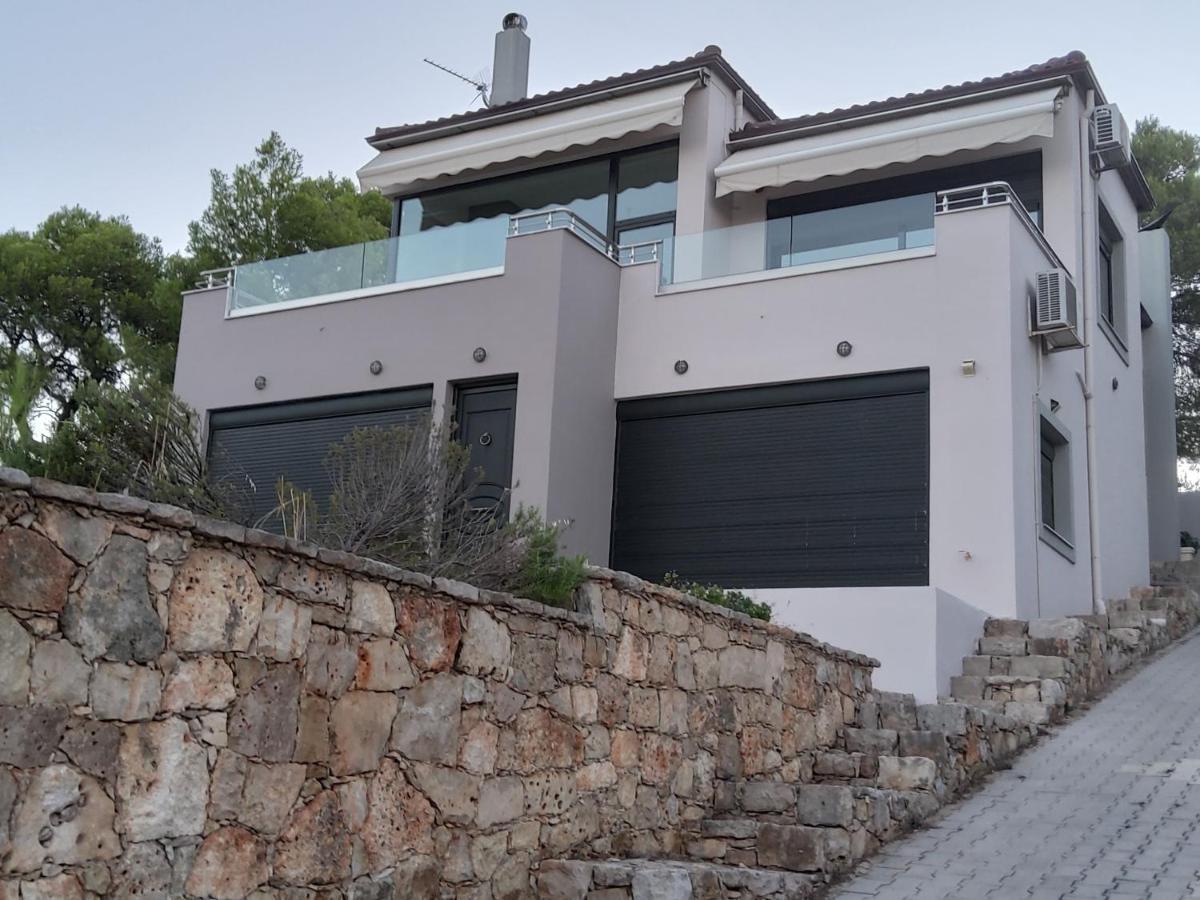 Pines Sea View 170 Sqm In Theologos Villa Theologos (Phthiotis)