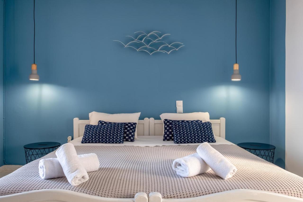 Pefkides Aegina Boutique Aparthotel 2*