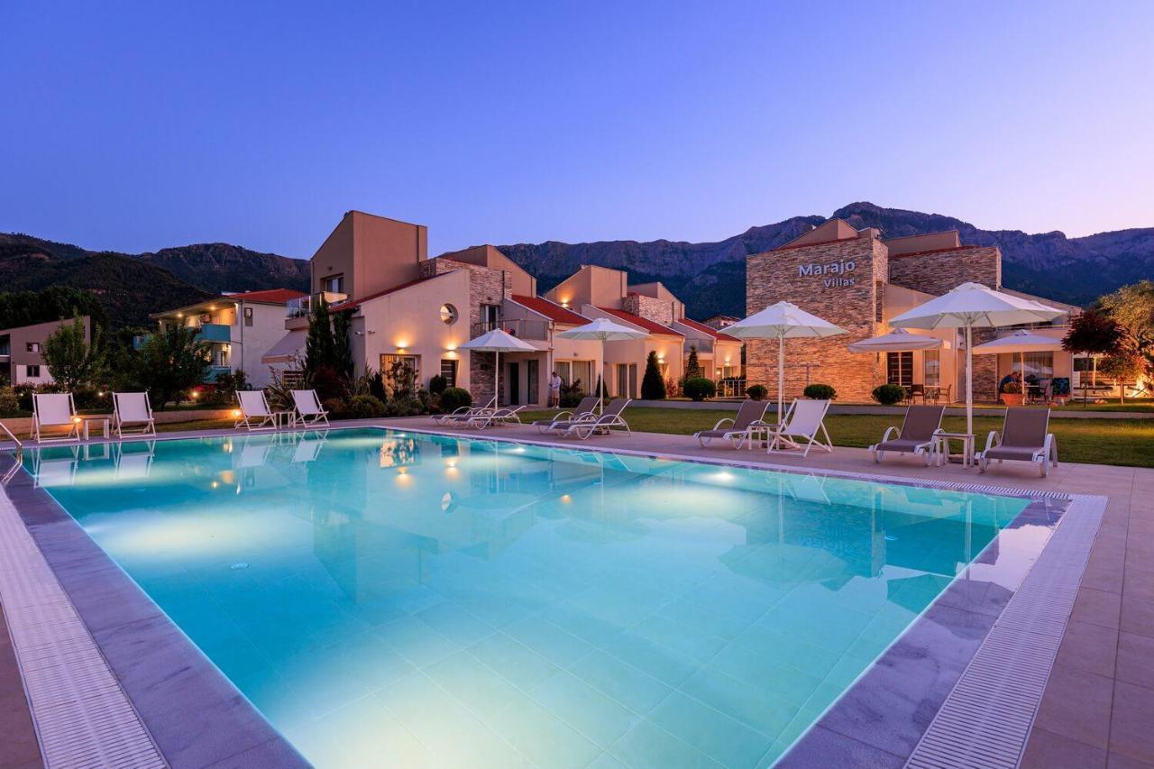 Villa Villas Marajo *