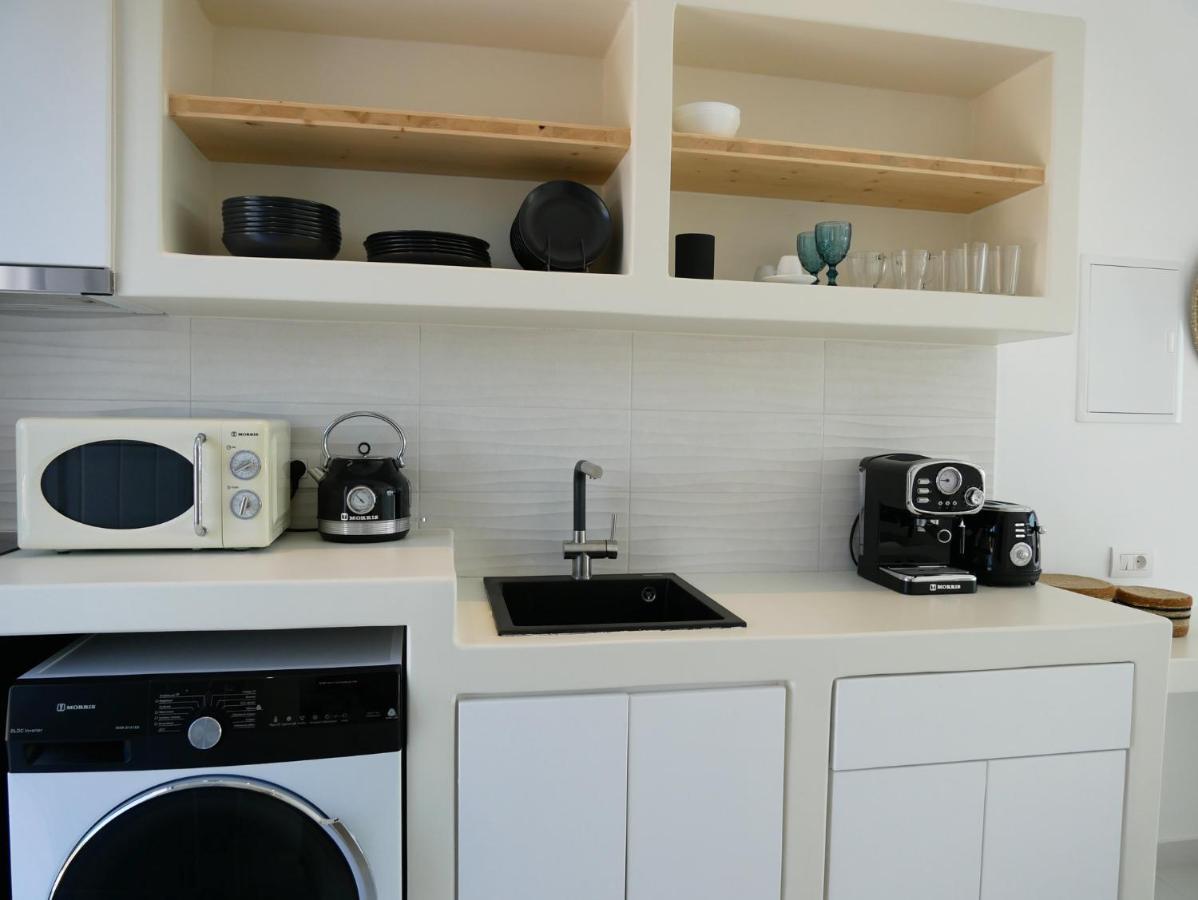 Sea View 3waves Boho 2 In Paros Apartment Krotiri