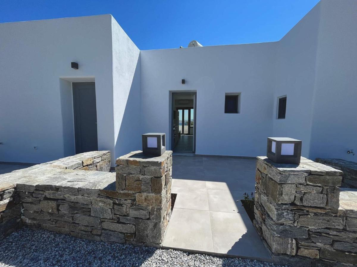 Apartment Sea View 3waves Boho 2 In Paros Krotiri