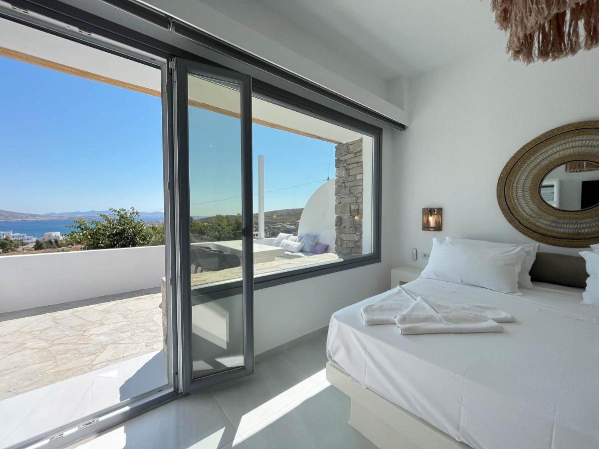 Sea View 3waves Boho 2 In Paros *