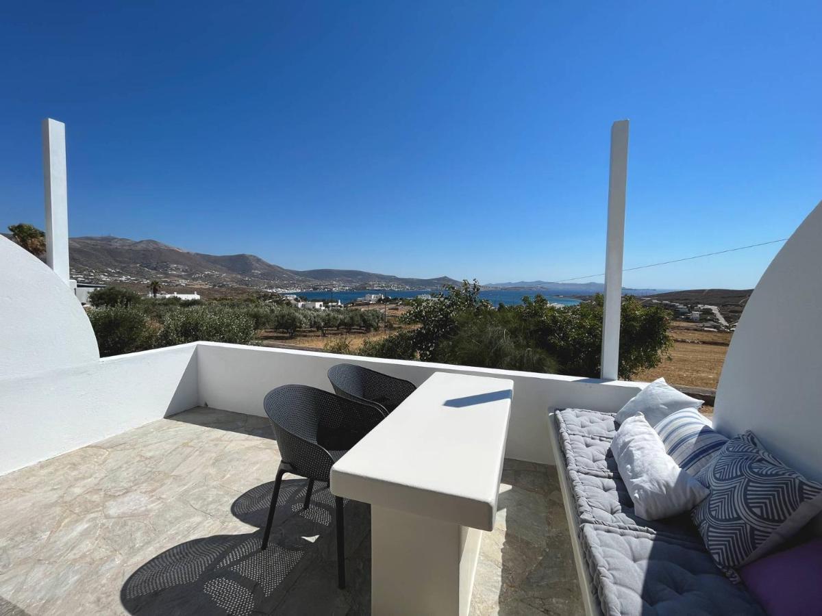Apartment Sea View 3waves Boho 2 In Paros