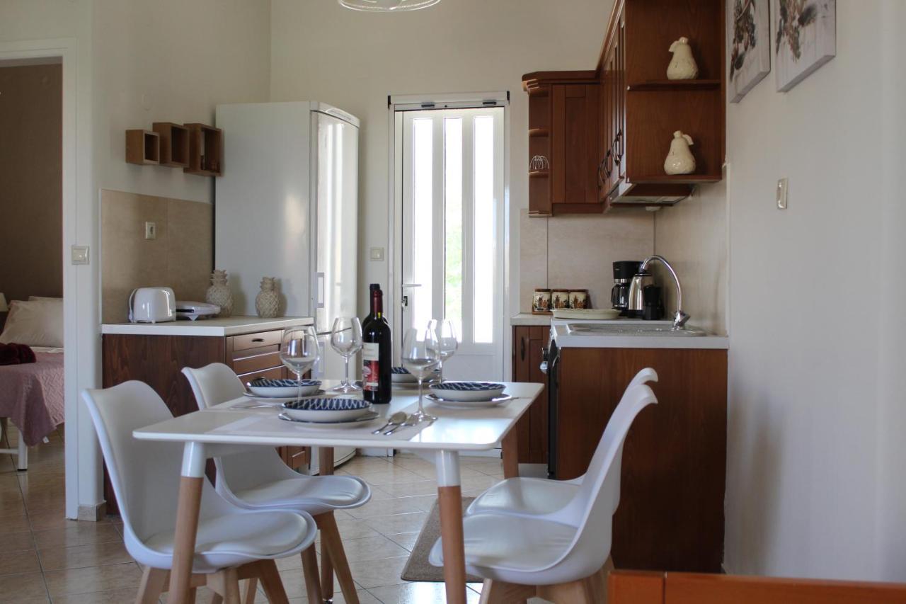 Dimokritos Apartment Pitsidia