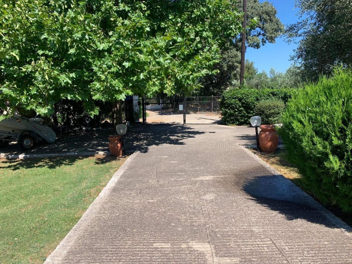 Loga Paralia Dikella Evros Holiday home Mesimvria (Evros)