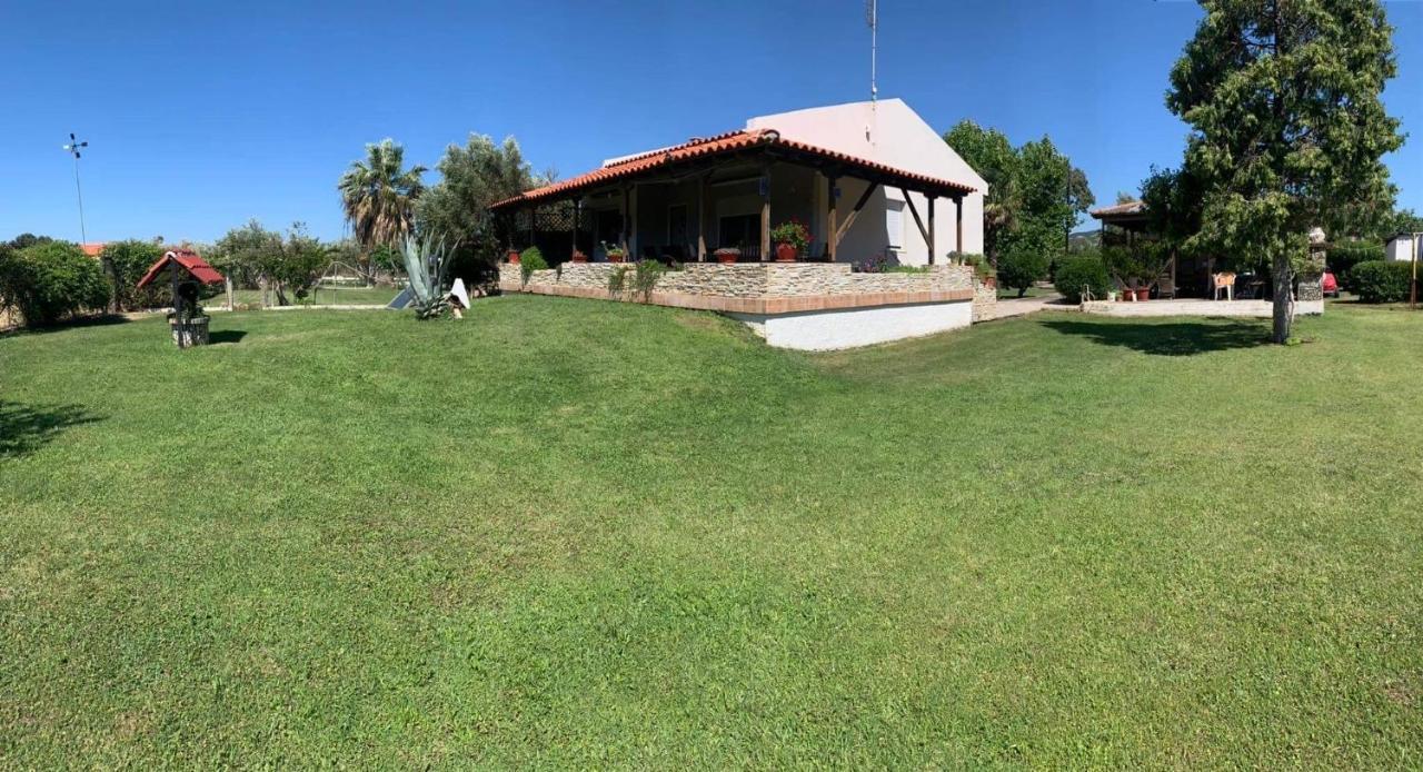 Loga Paralia Dikella Evros