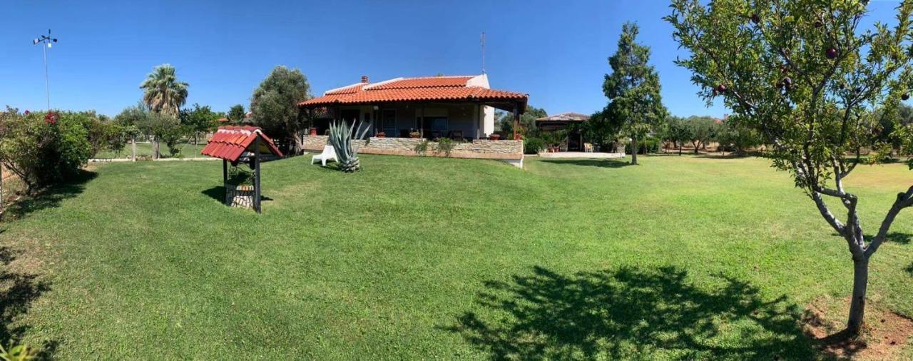 Holiday home Loga Paralia Dikella Evros Mesimvria (Evros)