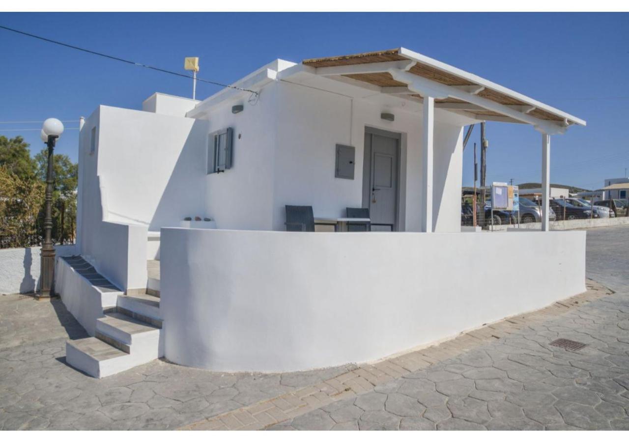 Seascape Apartment Mandrakia
