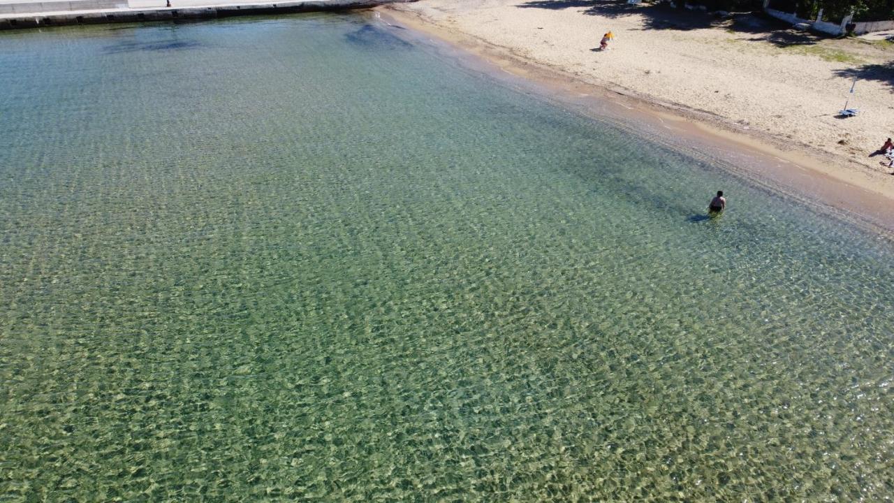 Beachfront Thassos Skala Kallirakhis