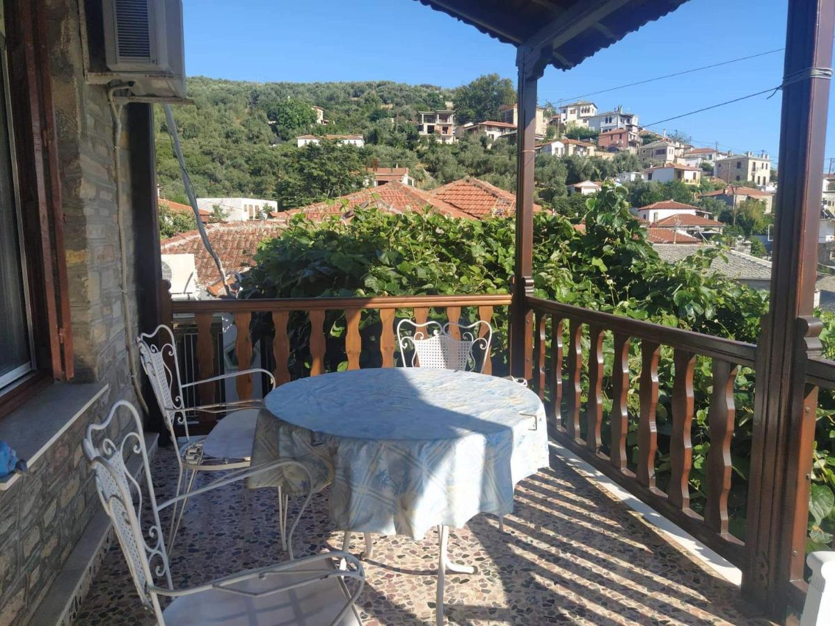 Garden Of Edem Apartment Afissos