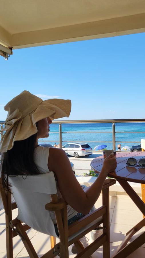 Apartment Evita Maisonette, Elegant Beachfront Apt,