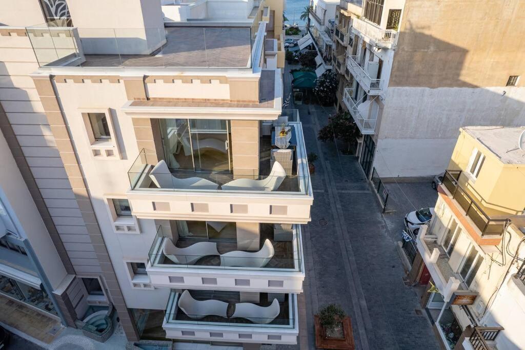 Ni President Suite, Demani President Sitia (Crete)