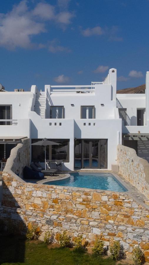 Villanaxosgr - Than A Naxian House Villa *