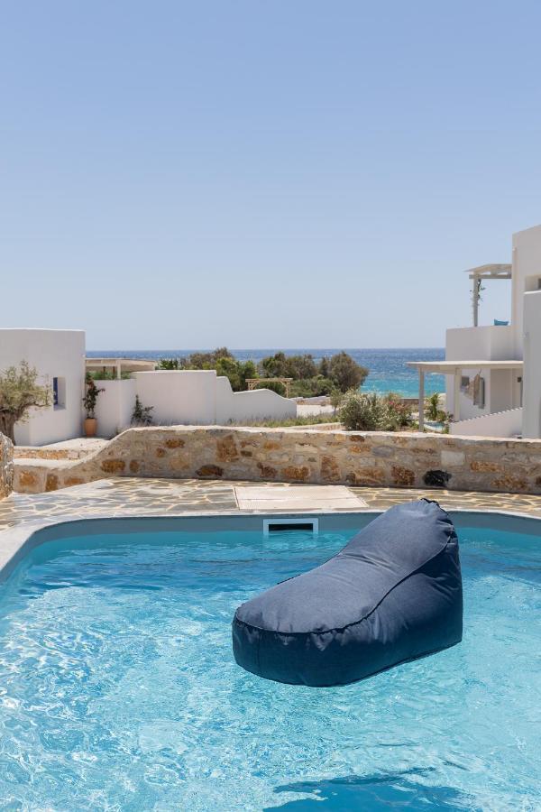 Villa Villanaxosgr - Than A Naxian House *