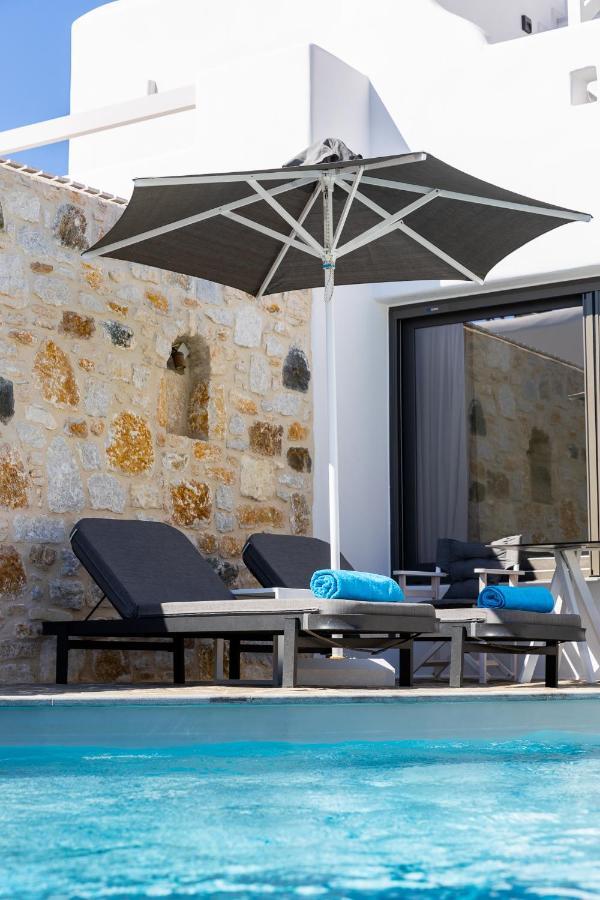 Villa Villanaxosgr - Than A Naxian House *