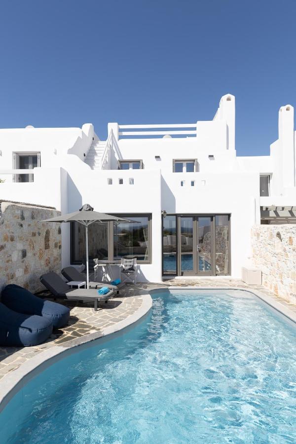 Villa Villanaxosgr - Than A Naxian House *