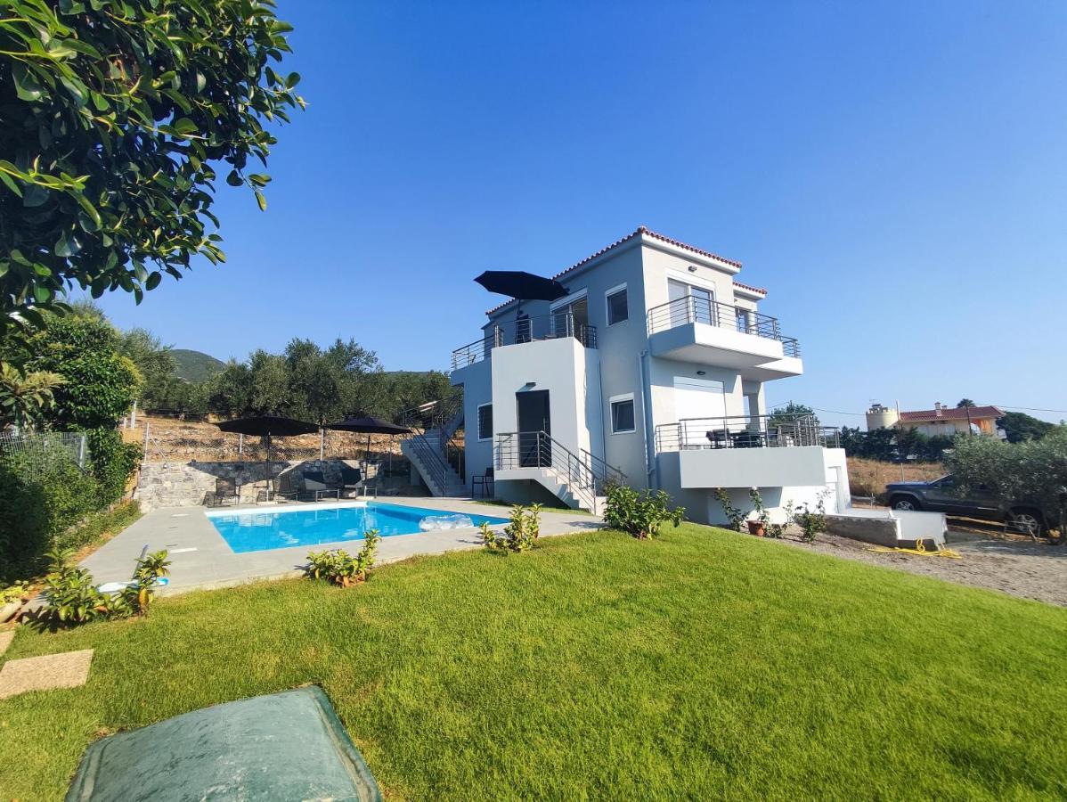 Evilenia Luxury Kalamata