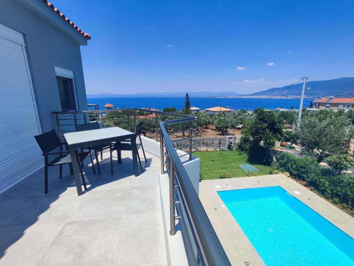 Apartment Evilenia Luxury Kalamata