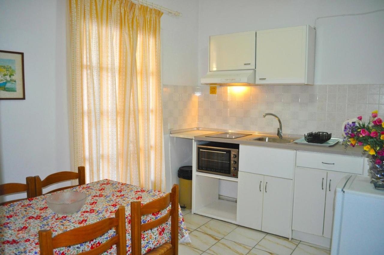 Apartment Maria With Pool And Panorama View - Agios Gordios 1 *