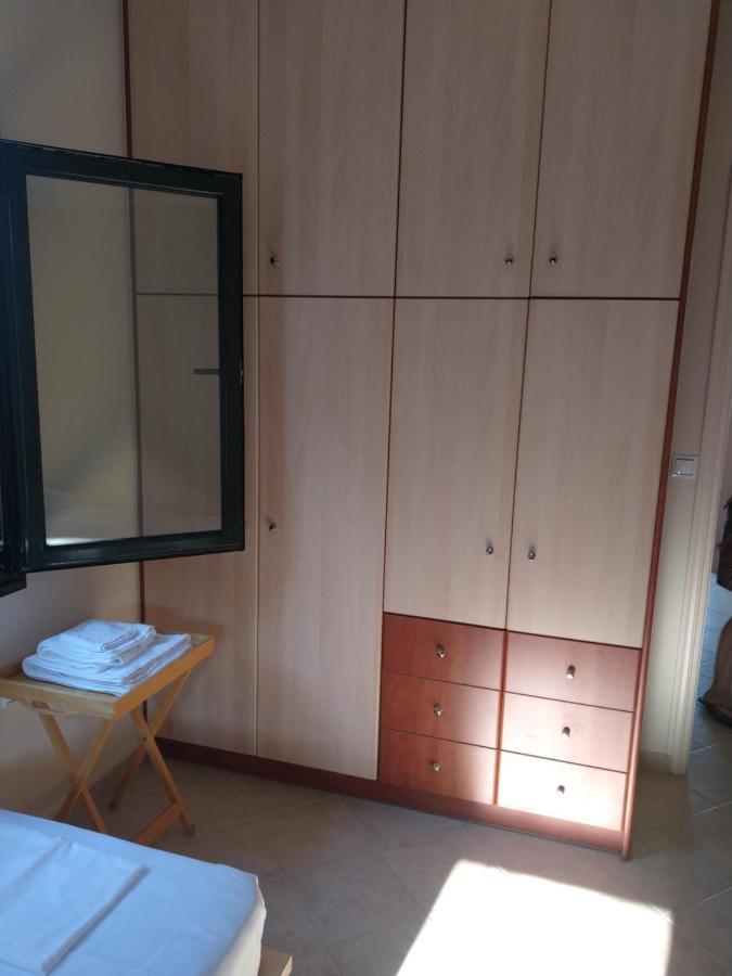Villa Pines Sea View 170 Sqm In Theologos