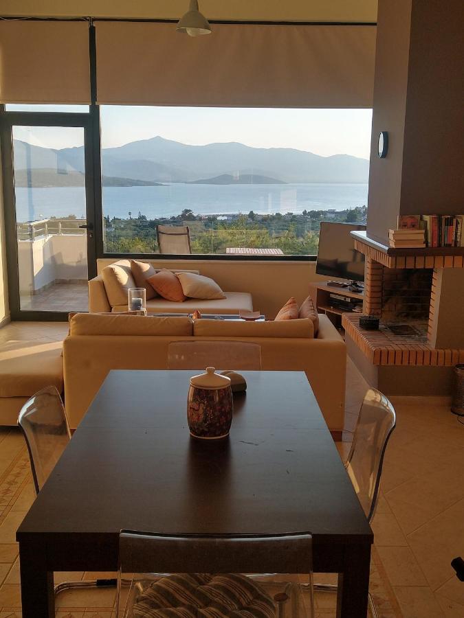 Pines Sea View 170 Sqm In Theologos Theologos (Phthiotis)