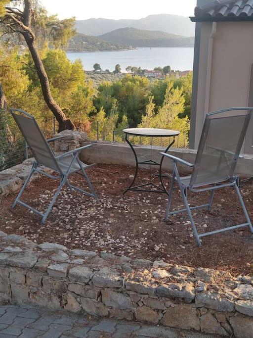 Pines Sea View 170 Sqm In Theologos Villa Theologos (Phthiotis)