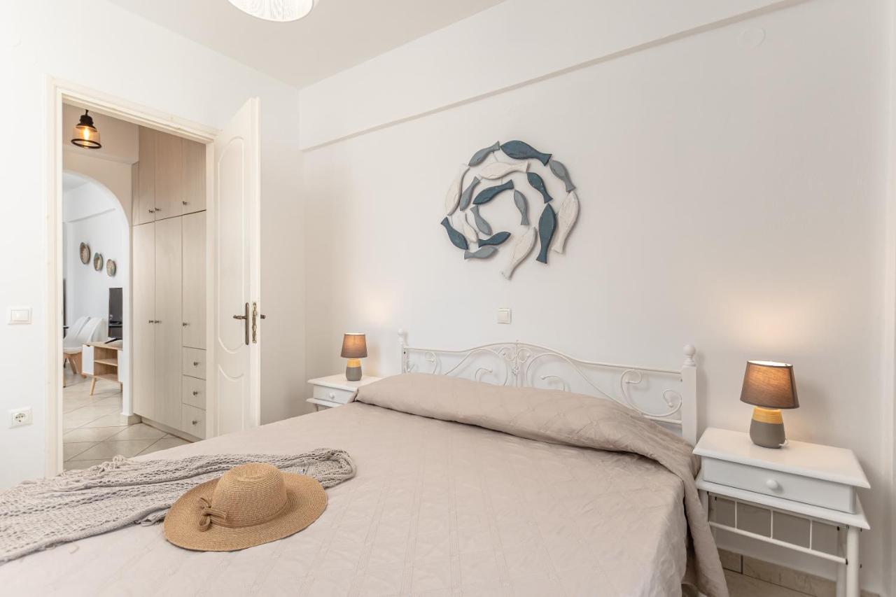 Grotta Carpe Diem Apartment Naxos City