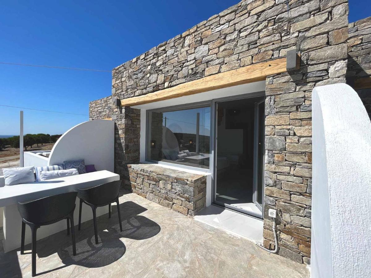 Sea View 3waves Boho 2 In Paros Apartment Krotiri