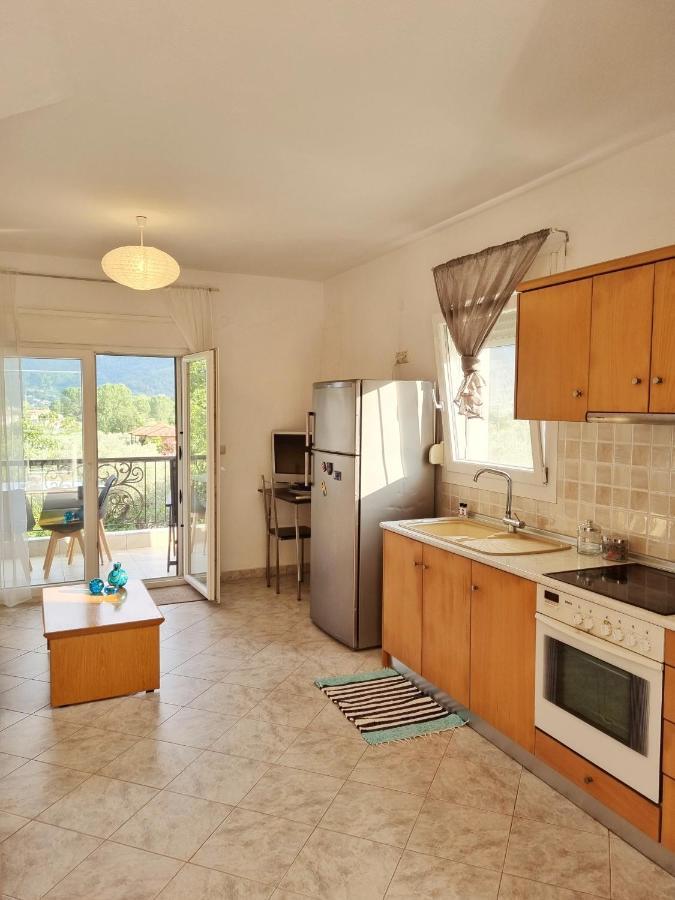 Holiday home Physis - Seaview Maisonette Chrysi Ammoudia