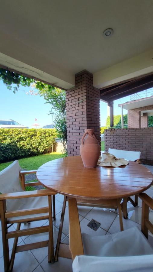Apartment Evita Maisonette, Elegant Beachfront Apt, Polychrono