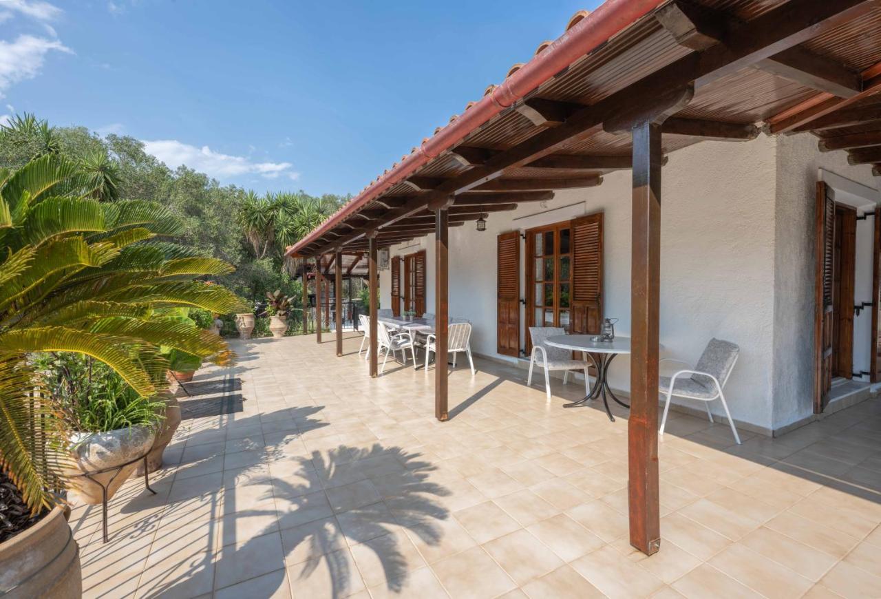 Villa House Of Dimitra Gaios