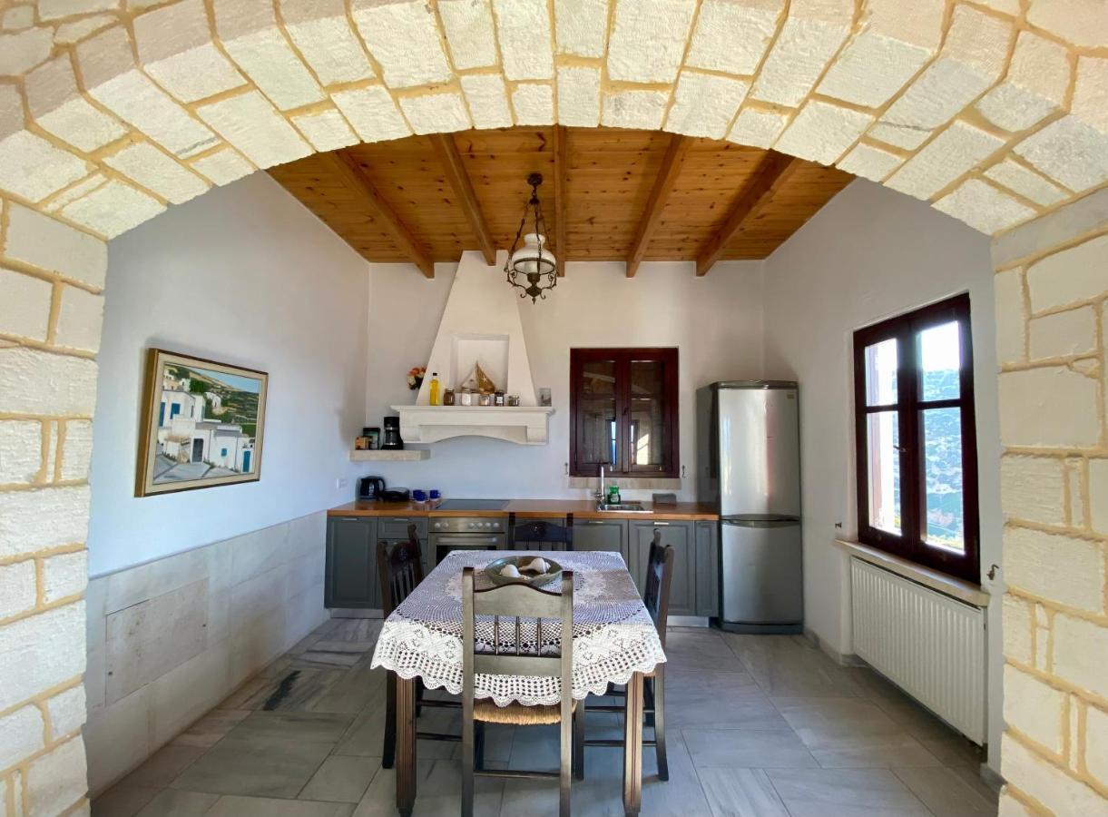 Stonehouse With Breathtaking View Villa