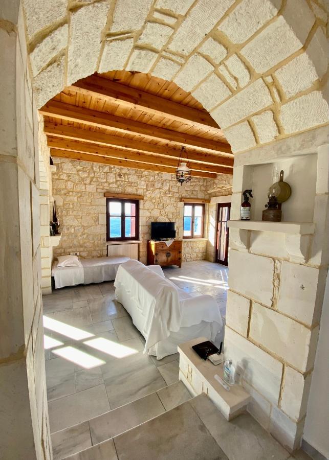 Stonehouse With Breathtaking View Villa Sitia (Crete)