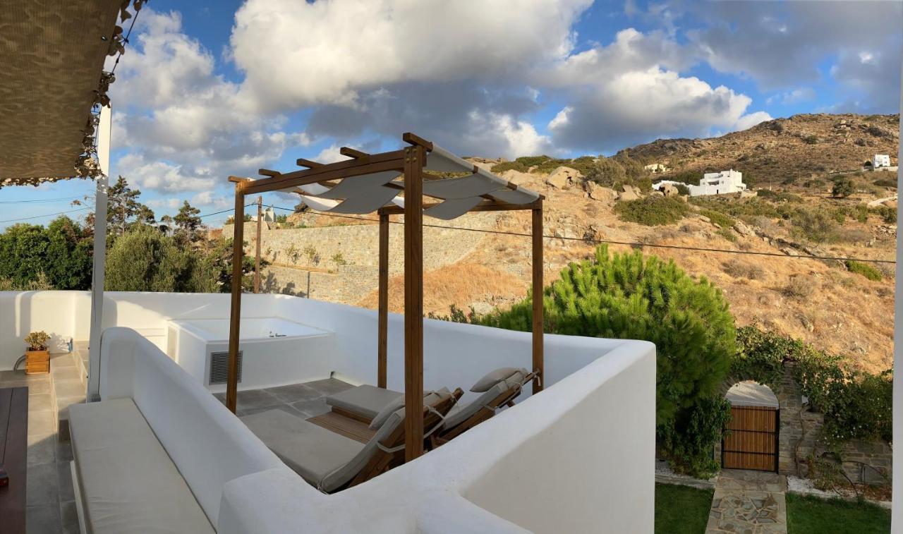 Apartment Ninemia Naxos