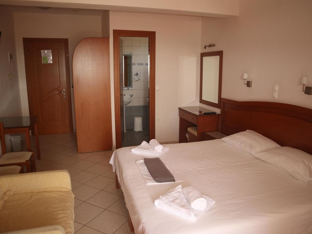 Liberty Aparthotel Chrysi Ammoudia